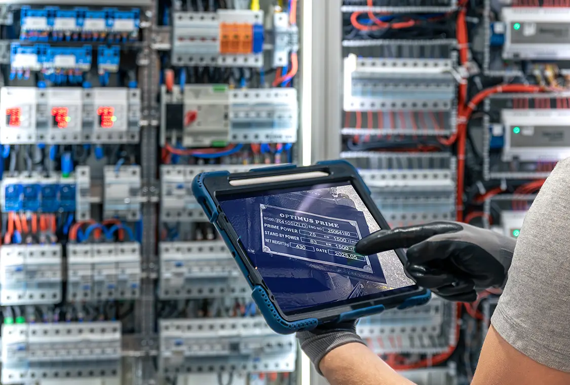 Optimus Prime üretim